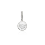 Naipe Diamond Charm Necklaces - Moritz Glik diamonds