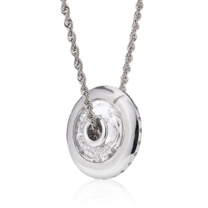 Onvi Pendant Necklace - Moritz Glik Roda diamonds