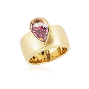 Pingo Cigar Band Rings - Moritz Glik Circo diamonds Cigar Band