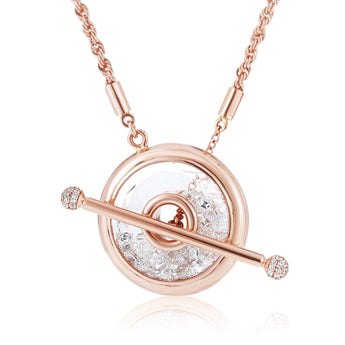 Roda 18 Toggle Necklace - Moritz Glik Roda