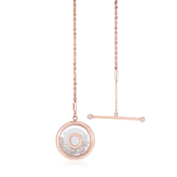Roda 18 Toggle Necklace - Moritz Glik Roda