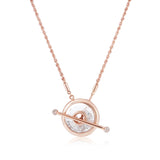Roda 18 Toggle Necklace - Moritz Glik Roda