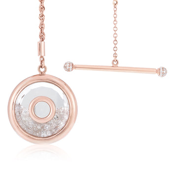 Roda 18 Toggle Necklace - Moritz Glik Roda
