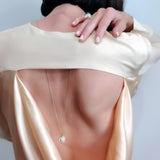 Sol 15 Diamond Necklace Necklaces - Moritz Glik diamonds Sol Apura