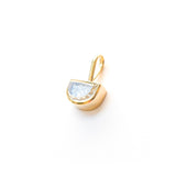 Sorriso Miniature Charm Necklaces - Moritz Glik diamonds Valentines Charms