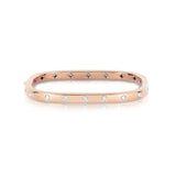 Stacking Rose Cut Bangle Bracelets - Moritz Glik diamonds fall edit Core