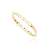 Stacking Rose Cut Bangle Bracelets - Moritz Glik diamonds fall edit Core