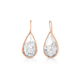 Teardrop Shaker Earrings Earrings - Moritz Glik Core