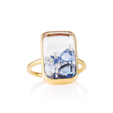 Ten Fourteen Blue Rings - Moritz Glik Get Gifted Kaleidoscope Colors Core