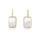 Ten Fourteen Petite Earrings Earrings - Moritz Glik diamonds Core