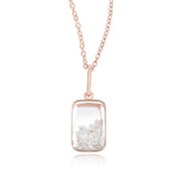 Ten Fourteen Petite Pendant - Moritz Glik diamonds Core