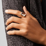 Ten Fourteen Ring Rings - Moritz Glik Core diamonds Alternative Bridal