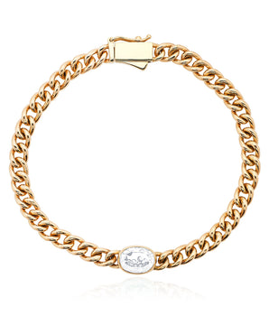 Unidinho Diamond Bracelet Bracelets - Moritz Glik
