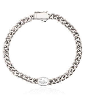 Unidinho Diamond Bracelet Bracelets - Moritz Glik diamonds