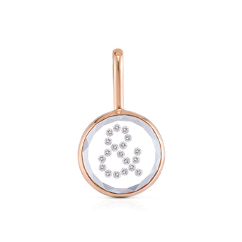 Vitrô & Charm - Small Necklaces - Moritz Glik Charms Customize Yours black diamond