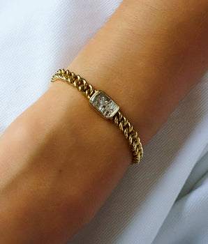 Unido Cushion Bracelet Max