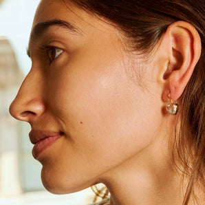 Naipe Heart-ish Earrings