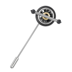 Men's Roda Brooch
