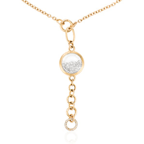 Curso Lariat Necklace