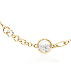 Curso Lariat Necklace