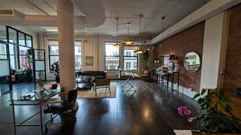 Moritz Glik Studio Showroom Atelier Soho New York City
