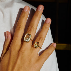 Ten Fourteen Ring Petite
