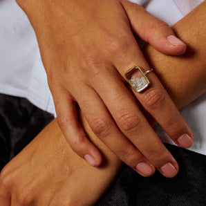 Ten Fourteen Ring