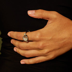 Three Stone Ring Circle