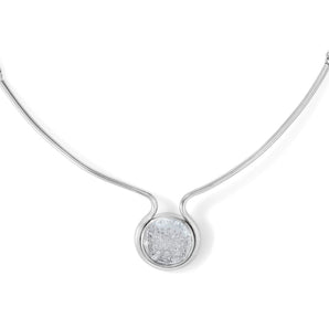 Aerea 15 Necklace - Moritz Glik Ready to Ship diamonds