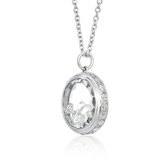 Antique 15 Necklace Necklace - Moritz Glik diamonds