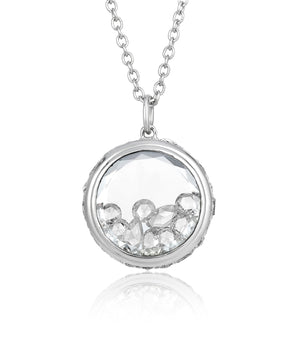 Antique 15 Necklace Necklace - Moritz Glik diamonds