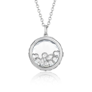 Antique 15 Necklace Necklace - Moritz Glik diamonds