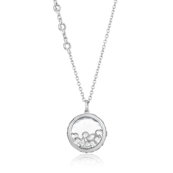Antique 15 Necklace Necklace - Moritz Glik diamonds
