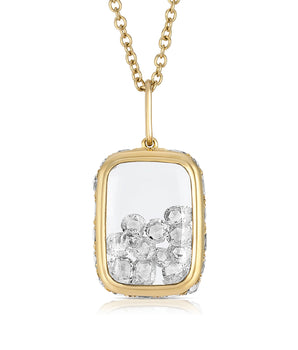 Antique Necklace Necklace - Moritz Glik diamonds