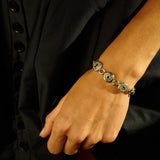 Arco Bracelet Paraiba Bracelets - Moritz Glik Paraiba Ready to Ship diamonds