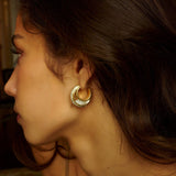 Artemis Gala Earrings Earrings - Moritz Glik Ready to Ship diamonds