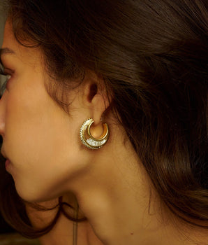 Artemis Gala Earrings Earrings - Moritz Glik Ready to Ship diamonds