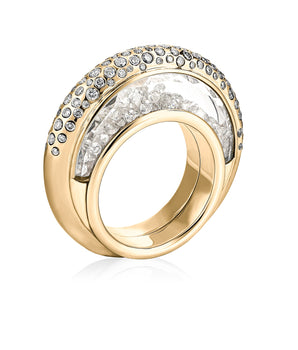 Artemis Gala Ring Rings - Moritz Glik diamonds