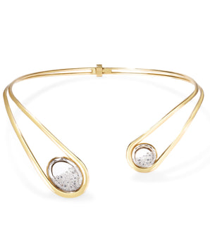 Cascavel Choker Necklace Necklaces - Moritz Glik diamonds