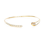 Cascavel Choker Necklace Petite Necklaces - Moritz Glik diamonds Ready to Ship Cascavel