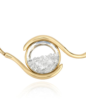 Clave Necklace Necklaces - Moritz Glik diamonds