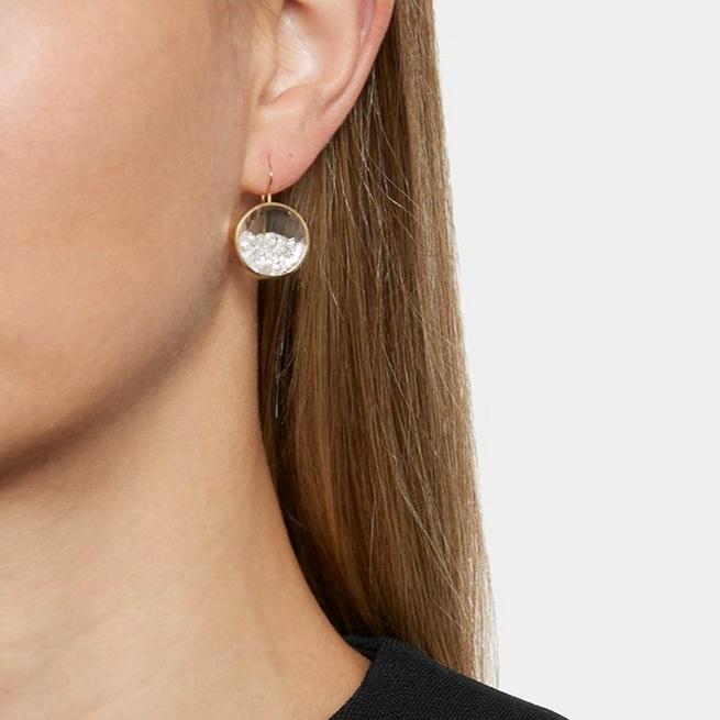 Core 15 Shaker Earrings Earrings - Moritz Glik diamonds