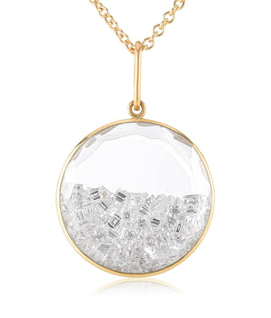 Core 20 Shaker Pendant Necklaces - Moritz Glik diamonds