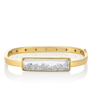 Core Bangle Bracelet Max Bracelets - Moritz Glik diamonds