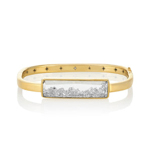 Core Bangle Bracelet Max Bracelets - Moritz Glik diamonds