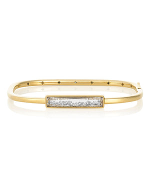 Core Bangle Bracelet Petite Bracelets - Moritz Glik diamonds