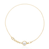 Curso Lariat Necklace Necklaces - Moritz Glik diamonds Ready to Ship Core