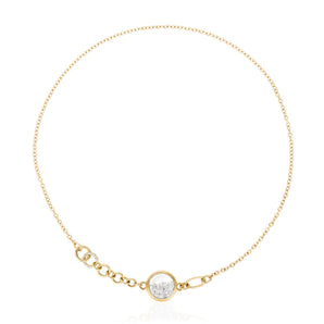 Curso Lariat Necklace Necklaces - Moritz Glik diamonds Ready to Ship Core