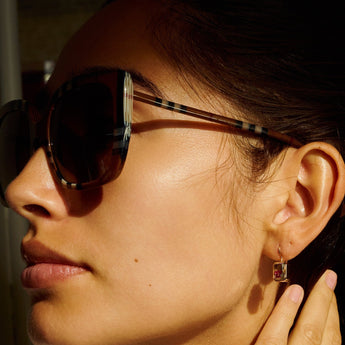 Esmeralda Earrings Ruby product_description_first_two_sentences - shop_name