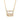 Esmeralda Necklace Yellow Necklaces - Moritz Glik diamonds